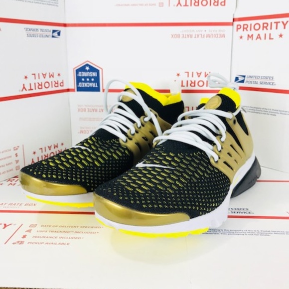 Nike Other - Nike Mens Air Presto Flyknit Ultra 835570-007